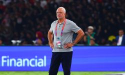 مدرب المنتخب العراقي: جاهزون للتحدي وهدفنا الوصول إلى كأس العالم.